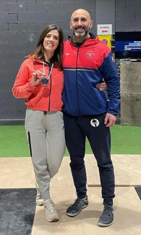 Nuevos récords femeninos en el Torneo Navarro Individual y celebración del III Campeonato Navarro Máster